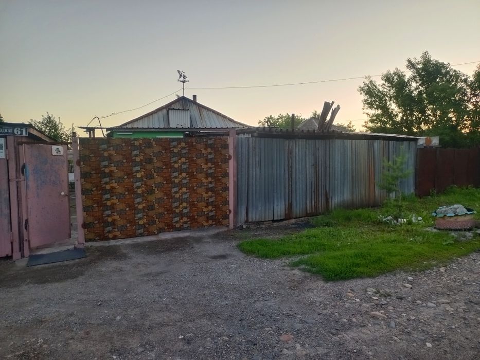 Продам дом теплый