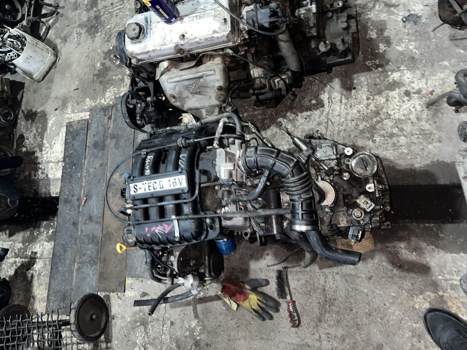 Акпп автомат шевроле спарк дэу матиз