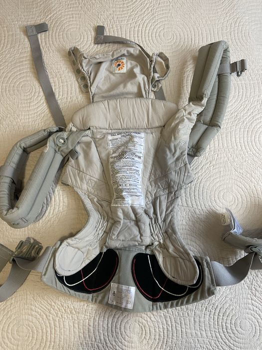 Раница за бебеносене Ergobaby