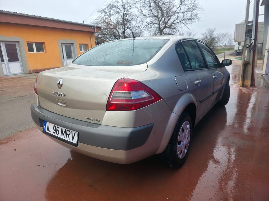 Vand Renault megane 2