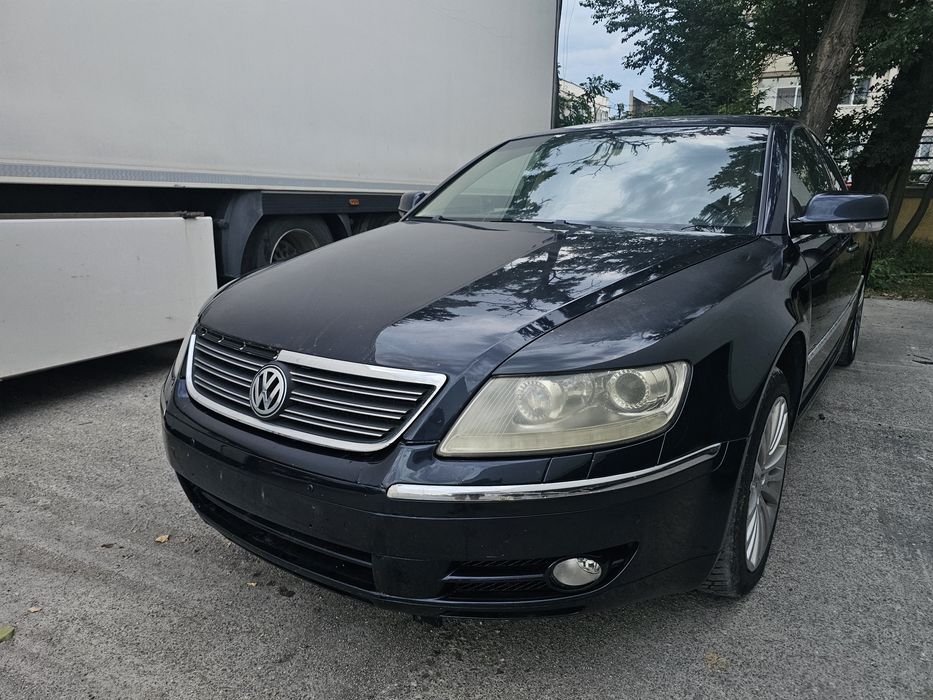 Piese Volkswagen Phaeton 3.0TDI CEXA Euro 5 240cp 4MOTION 2010