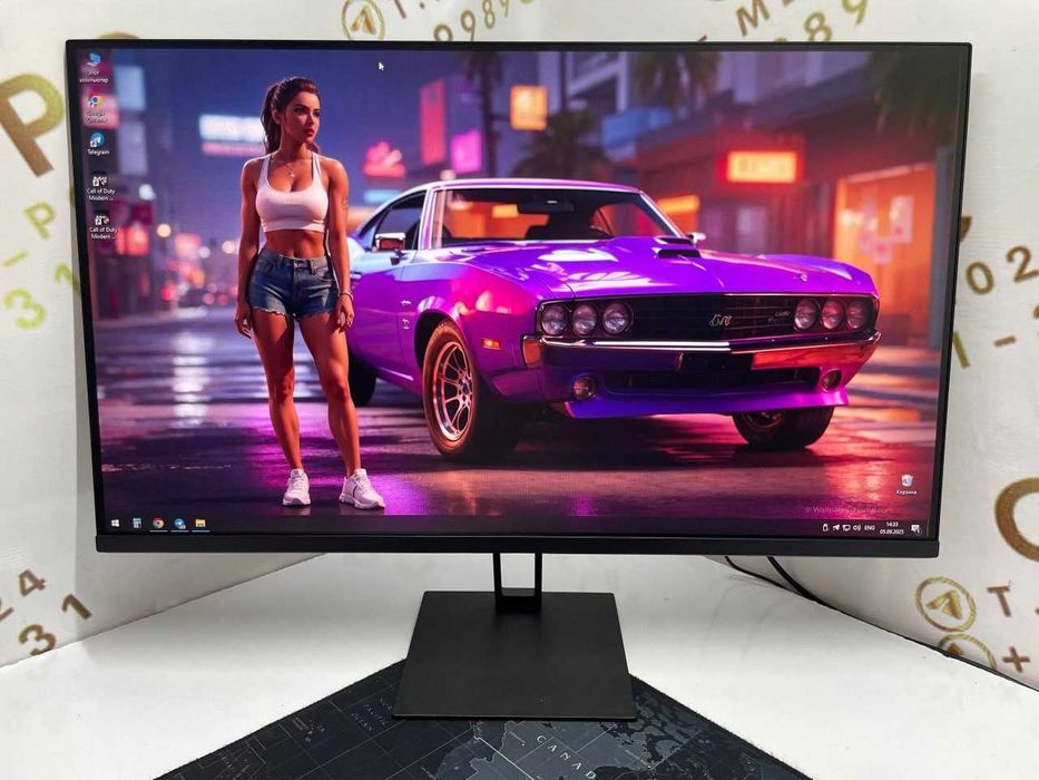 Monitor REDMI 27 100hz iPS