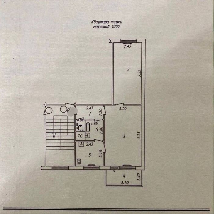 2/3/4 м-в Авиасозлар-3  ипотека рассматривается