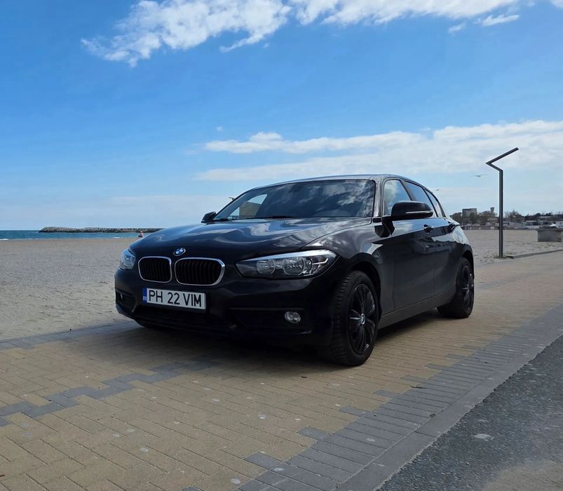 BMW Seria 1 BMW seria 1 - 2016 - 150 000 km reali - distributie noua! 0 investiții