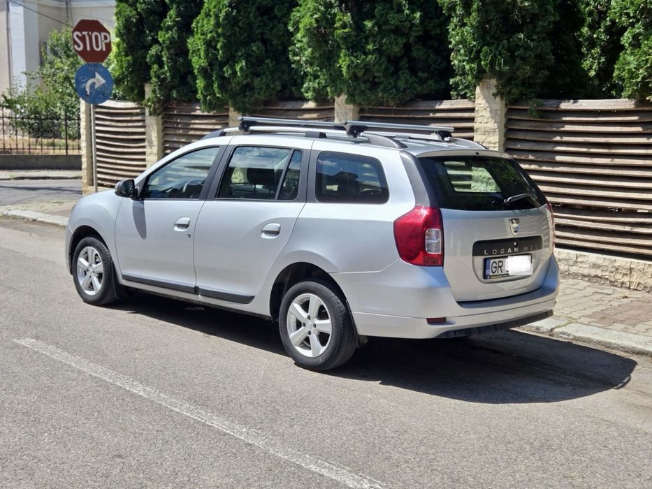 DACIA Logan MCV 2017 — imagine 4