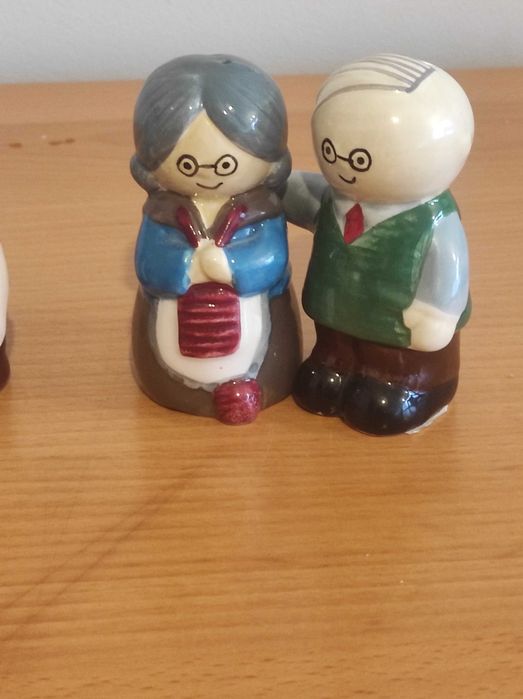 Комплект за сол и пипер