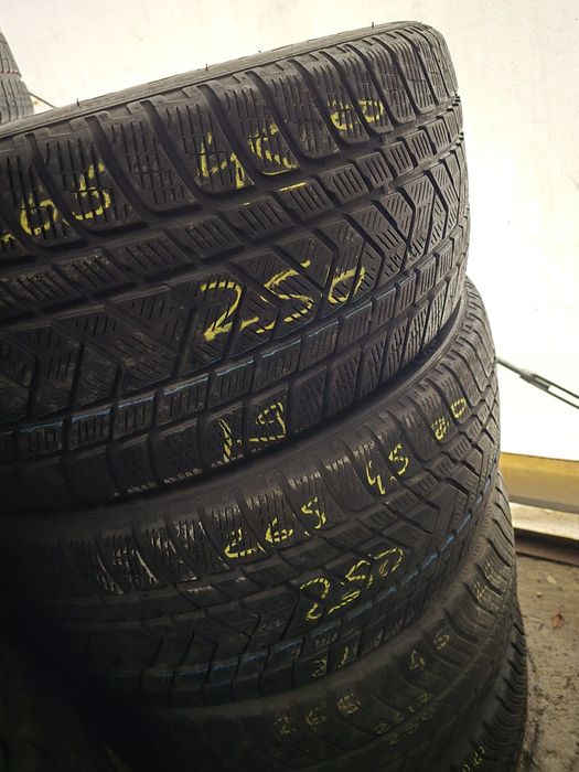 265.45.20 2x pirelli 2x michelin