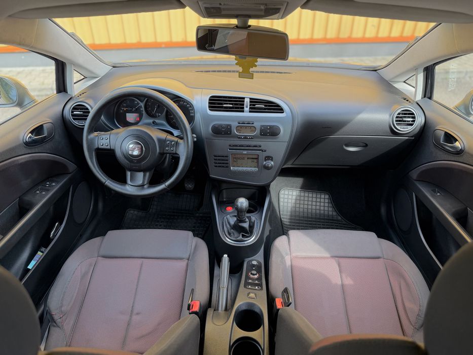 SEAT Leon 2007 — imagine 5