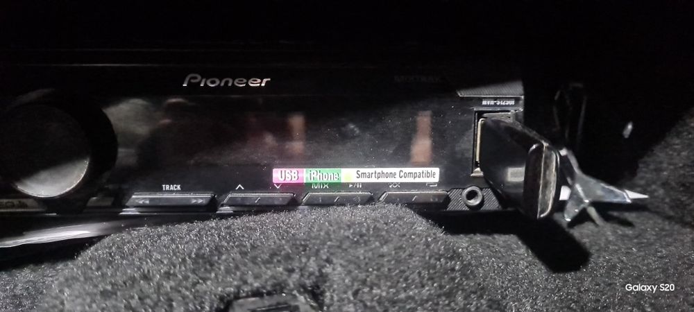 Pioner magnitafon