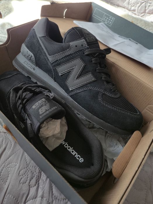 Напълно нови New Balance 574 Classic