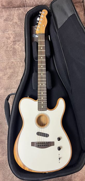 Гитара Fender Acoustasonic