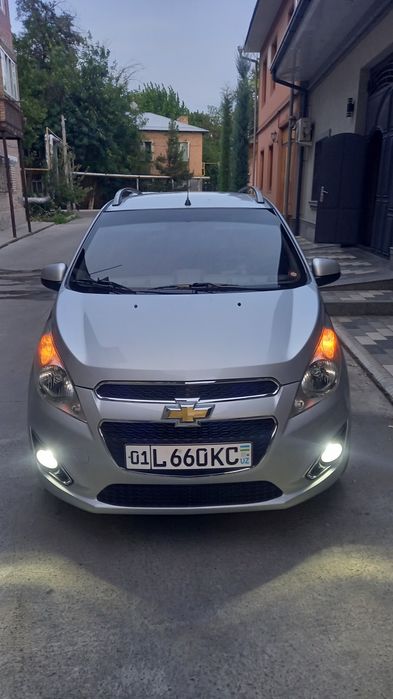 Spark 3 paz kraska tozza