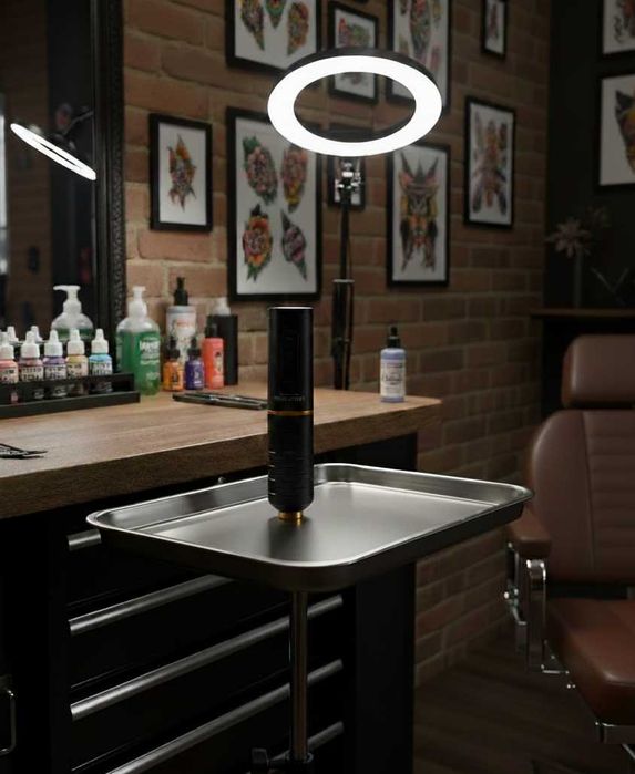 Тату-машинка Equaliser Wireless Neutron Rotary Tattoo Machine