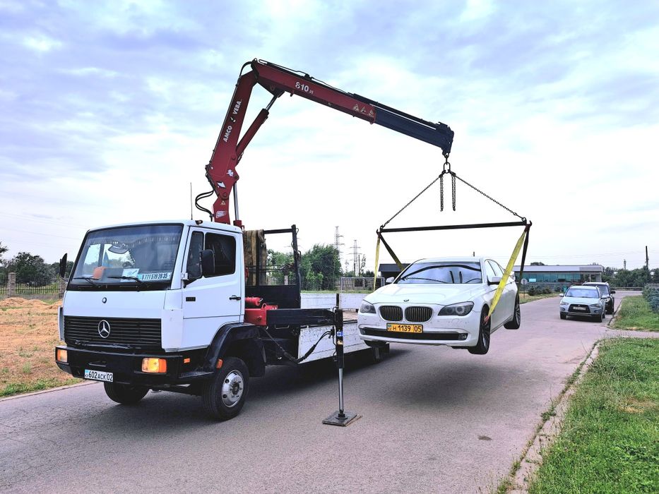 Эвакуатор Манипулятор Срочно