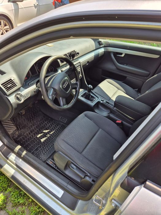 Audi A4 B7 1.9TDI