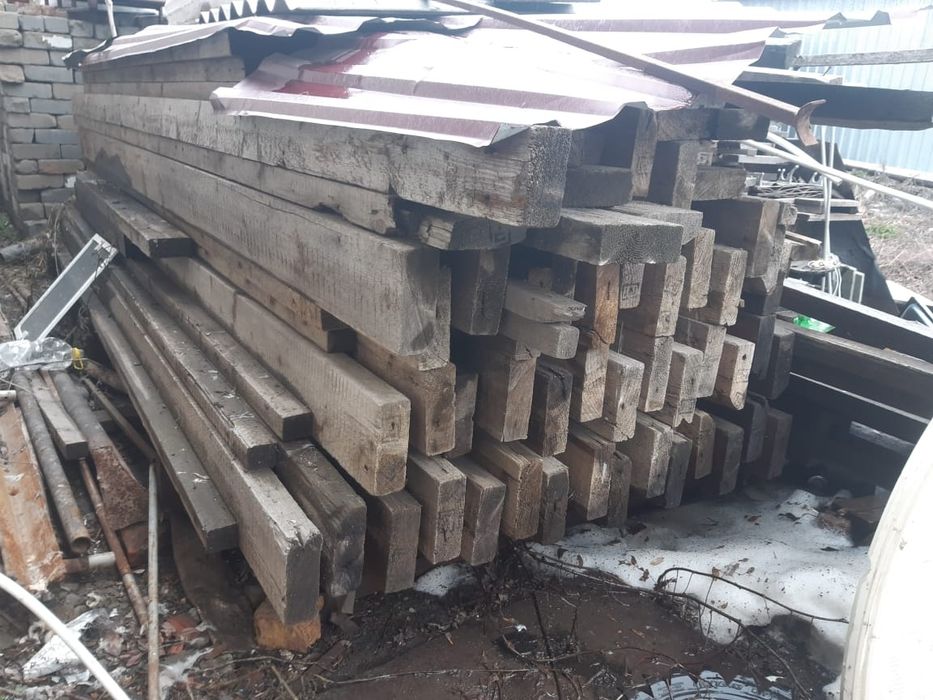 Стройматериалы б/у Недорого