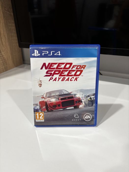 PS4 игри (оригинални дискове) – перфектно състояние!