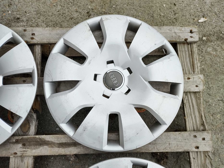 16 цола Тасове за Audi A4 B8 Ауди А4 Оригинални