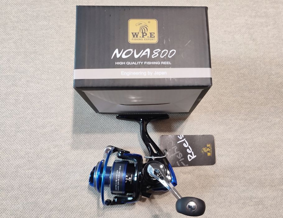 Катушки новые  рыболовные