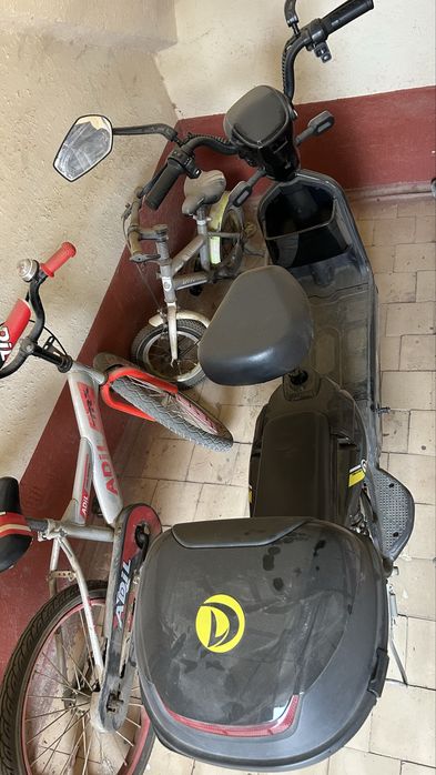 скутер сотилади яхши холатда