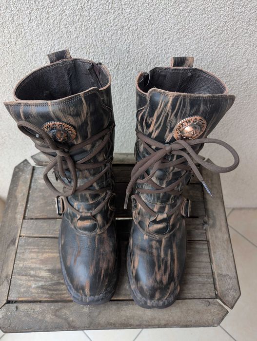 New Rock дамски ботуши, размер 39