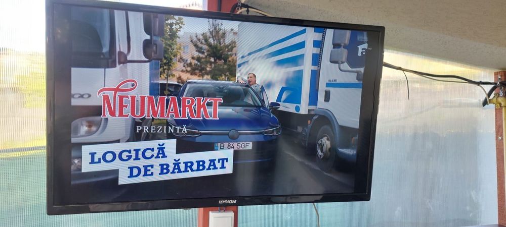 Jucarie Vision Touch tv 80 cm