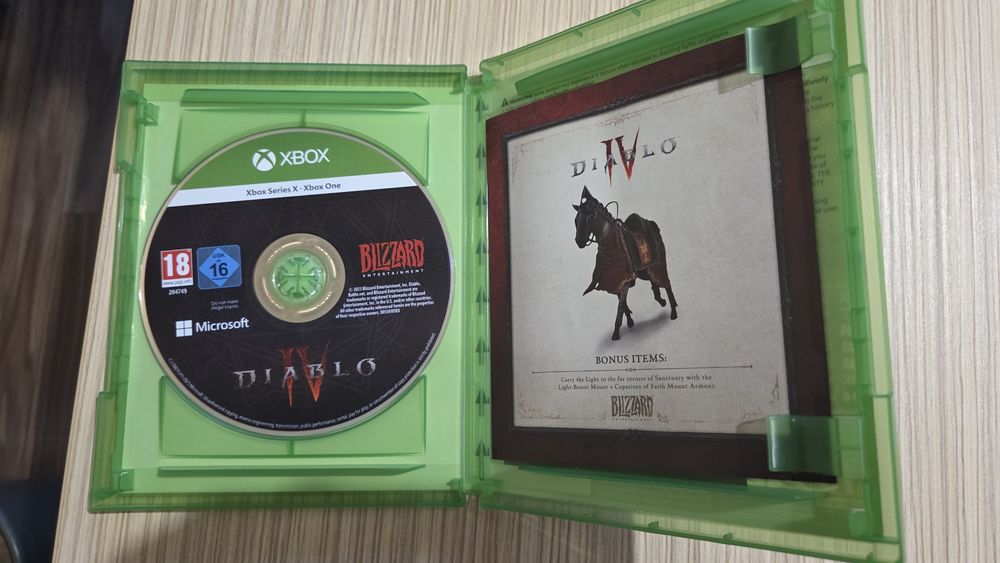 Diablo 4 pentru Xbox