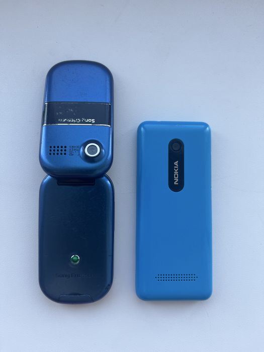 Sony Erickson - Nokia  10000 Тенге