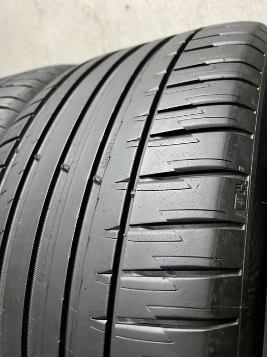 295/40/20 и 265/45/20 MICHELIN, като Нови!