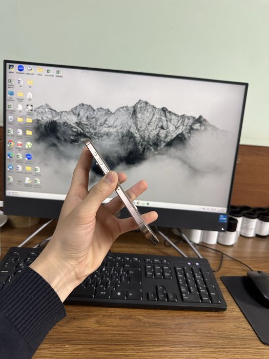 Iphone 16 pro max 256