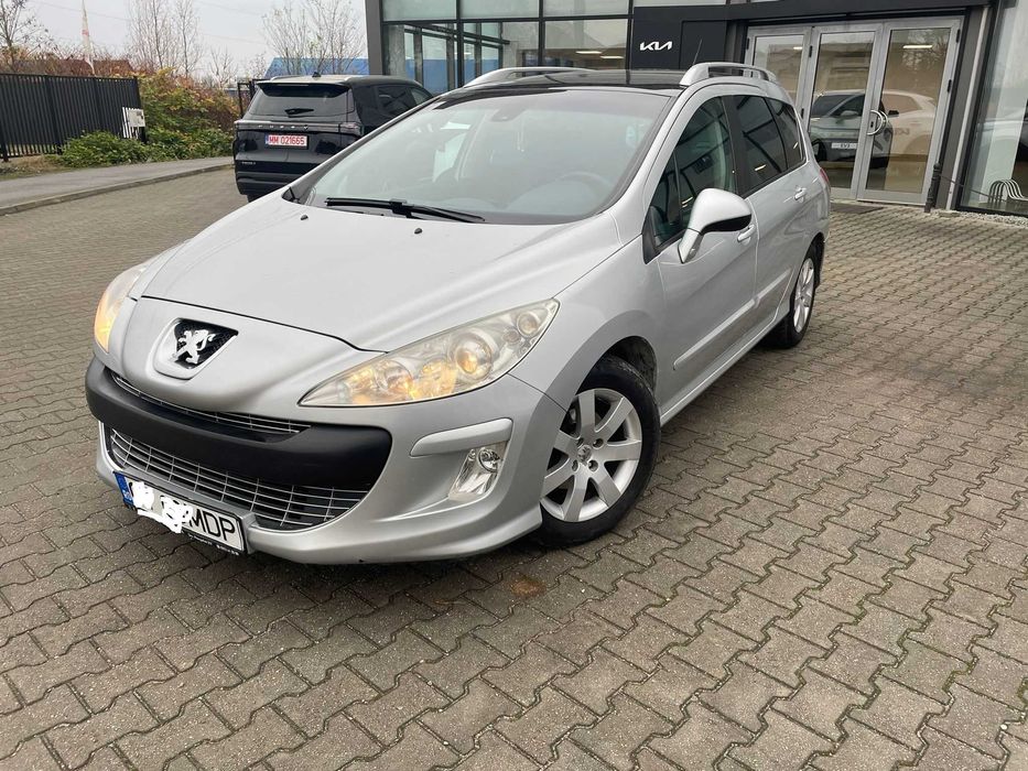 Peugeot 308 sw 7 locuri