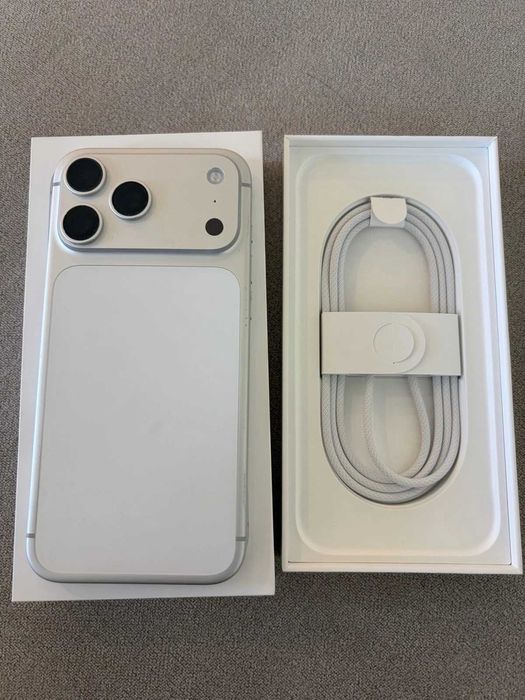 Iphone 17 pro max 256 Gb