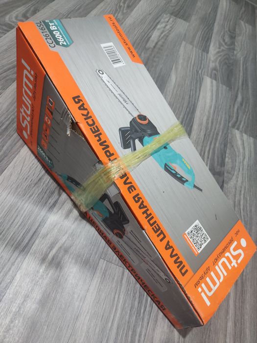 Электропила ШтуРм