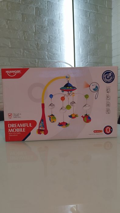 Мобиль на кроватку