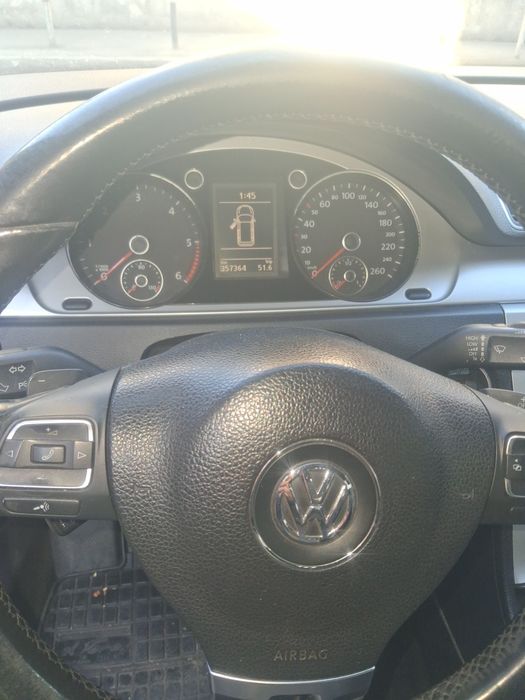VOLKSWAGEN Passat 2012 — imagine 9