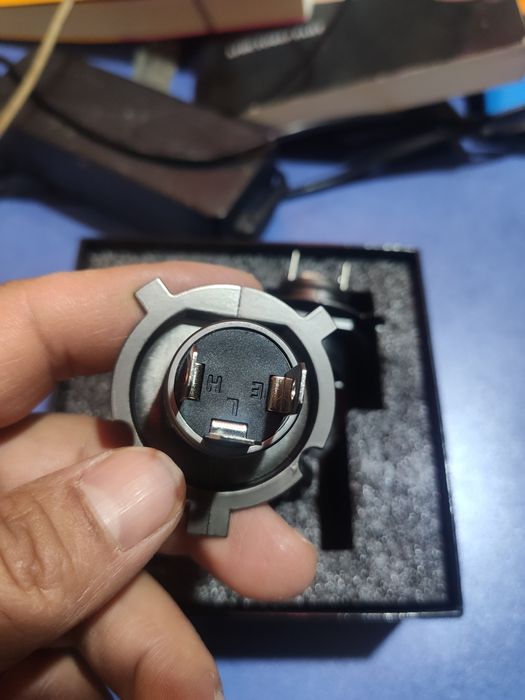 Лед лампы, LED лампы H4