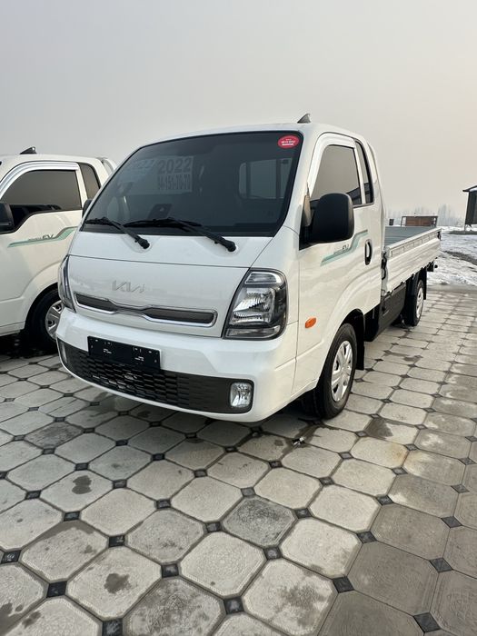 Model: Bongo3 EV elektr