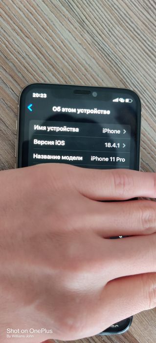 Айфон 11 про ТОЛЬКО АСТАНА