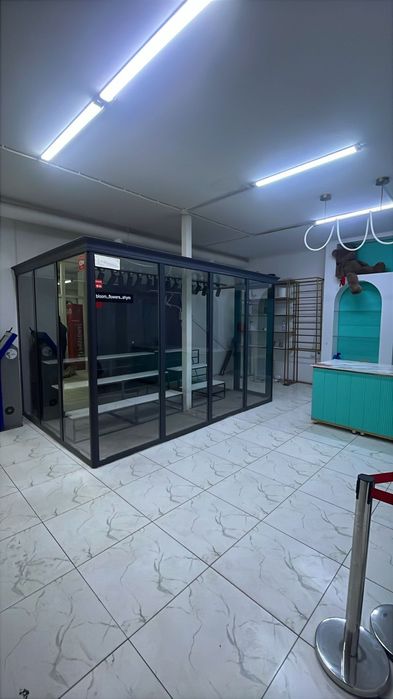 Место в аренду внутри магазина
