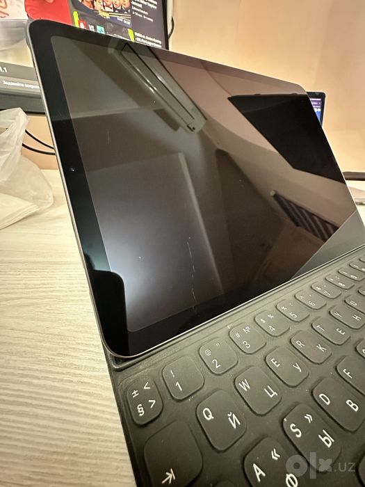 ОРИГИНАЛ!! iPad Air 4 (256GB) Wifi + Pencil 2 gen + Apple Keyboard