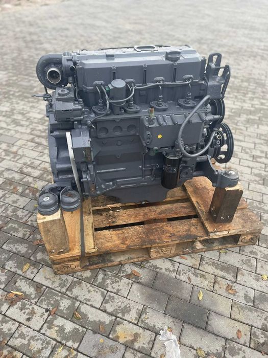 Motor Deutz BF4M1013E second hand