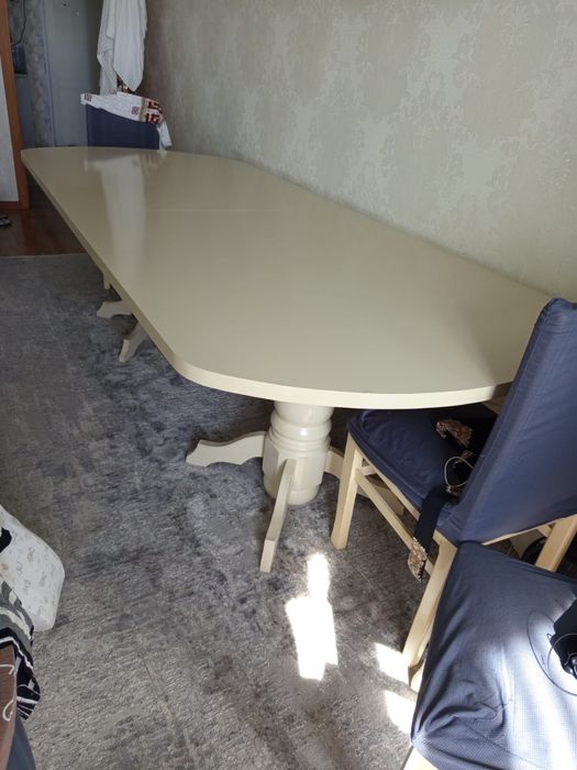 Продам стол со стульями
