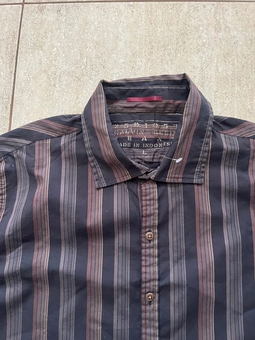 Различни марки и цветове ризи L / XL