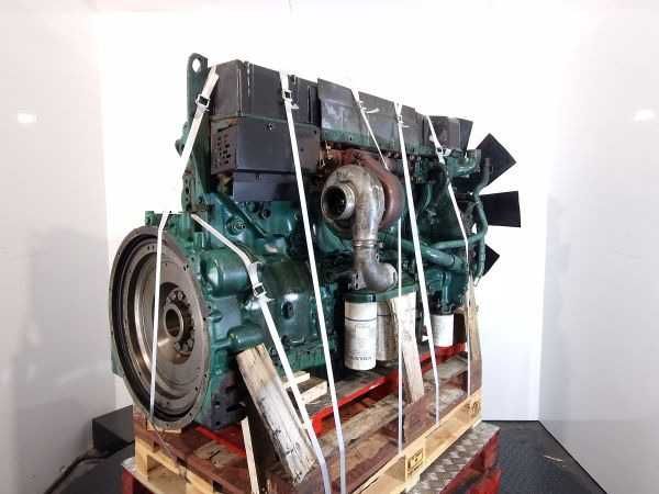 Motor complet TAD1240GE pentru camioane Volvo - Piese de motor Volvo
