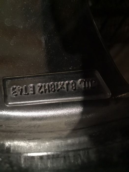 5х112 мерцедес Mercedes w213 E class 5x112 18 цола джанти оригинални