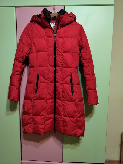 Зимняя куртка подросковая