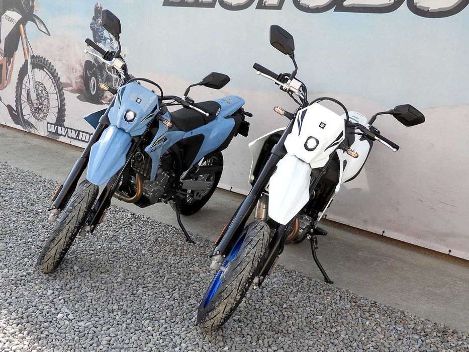 Motocicleta Suzuki DR-Z4SM M5 2025 | Rate | Leasing