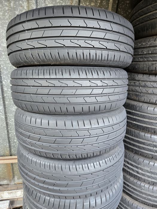 4бр. 195 65 15 Hankook летни.