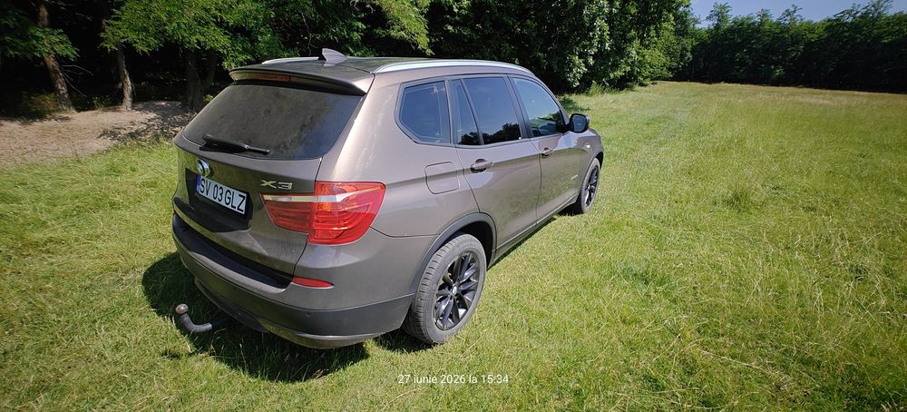 BMW X3 2012 — imagine 2