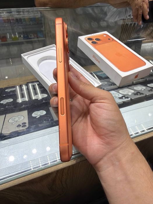 Iphone 17 pro max 512